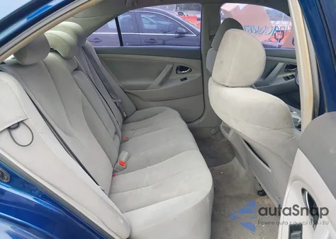 2007 Toyota Camry Le из США, поврежденный, VIN 4T1BE46K47U025265